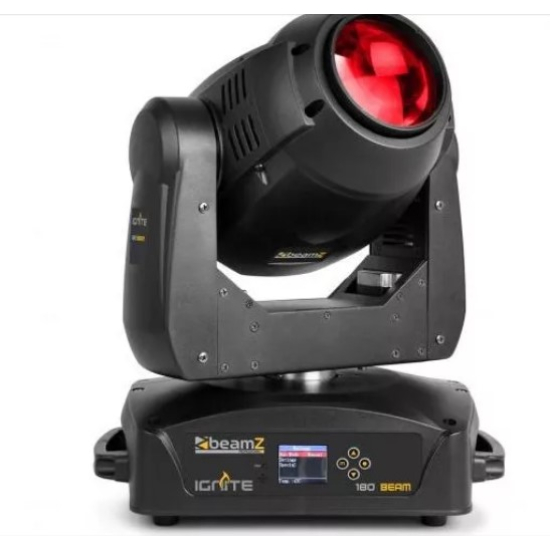 Beamz ignite180b led moving head